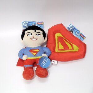 DC Comics Superman Dog Toy Bundle